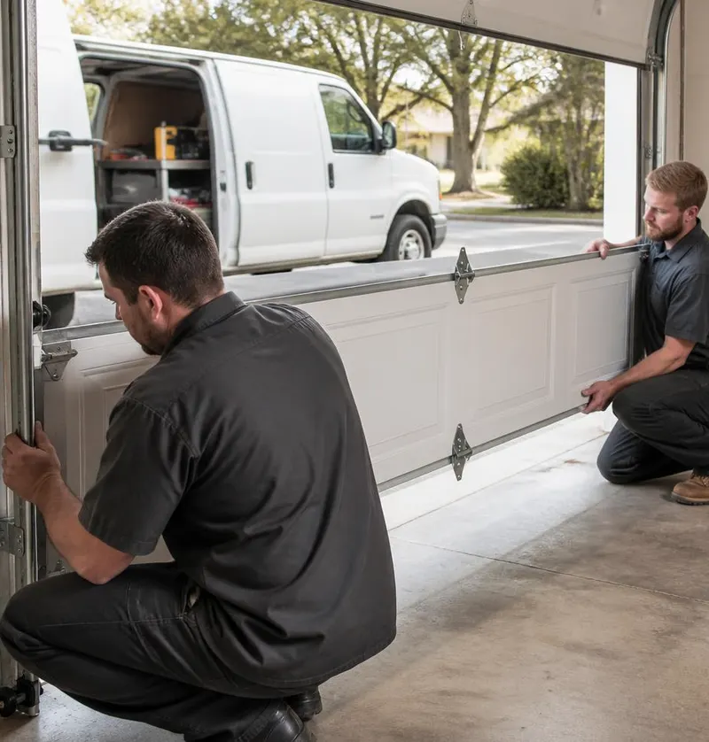 About East Palestine Garage Door