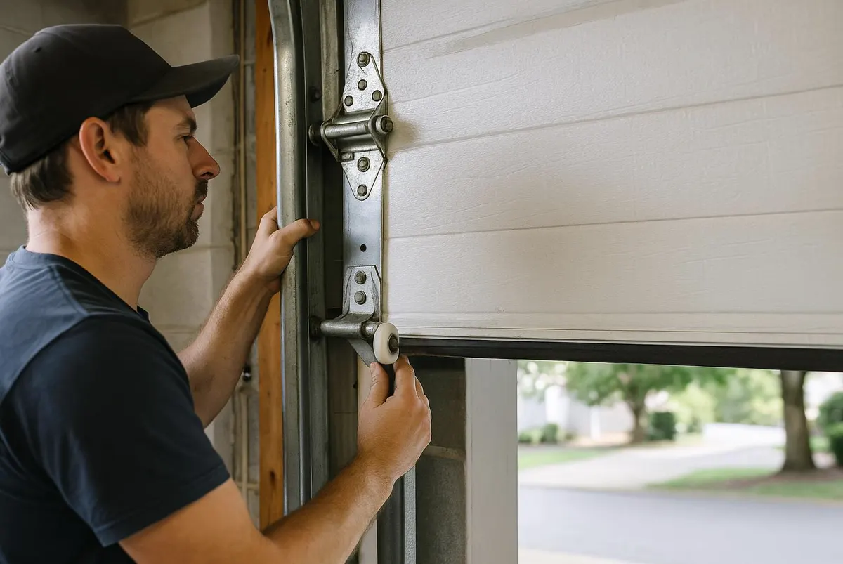 Fall Garage Door Checklist for East Palestine's Winter Ahead — East Palestine Garage Door, East Palestine, OH