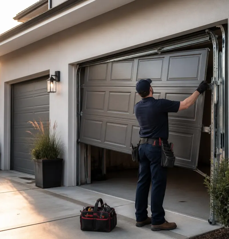 Garage Door Repair in East Palestine
