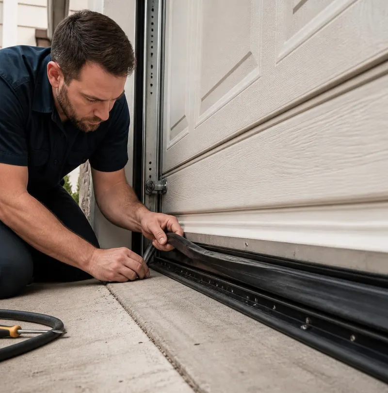 Garage Door Installation in East Palestine